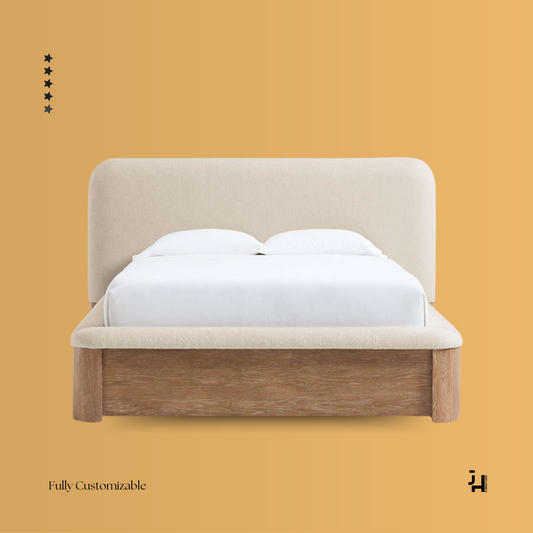 Tripoli Tranquil Bed