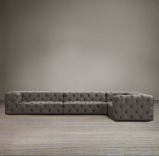 Vogue Chesterfield Couch