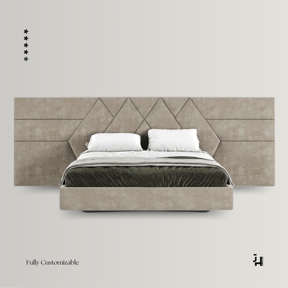 Zurich Zen Bed