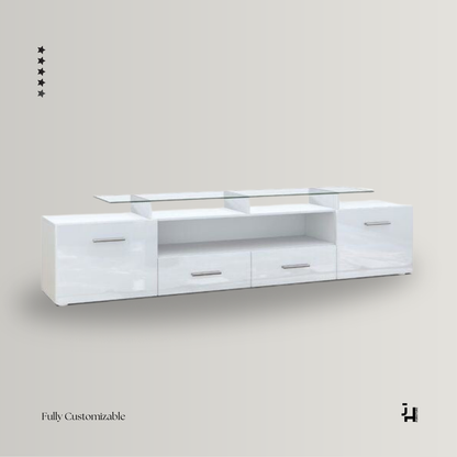 Stellar Horizon TV Stand