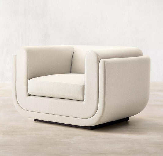 Sleek Silhouette Chair