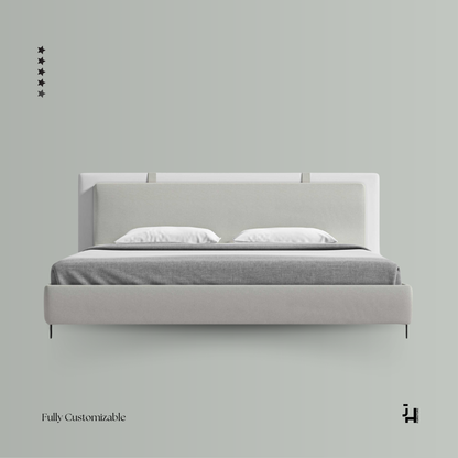 Paris Pillow Bed