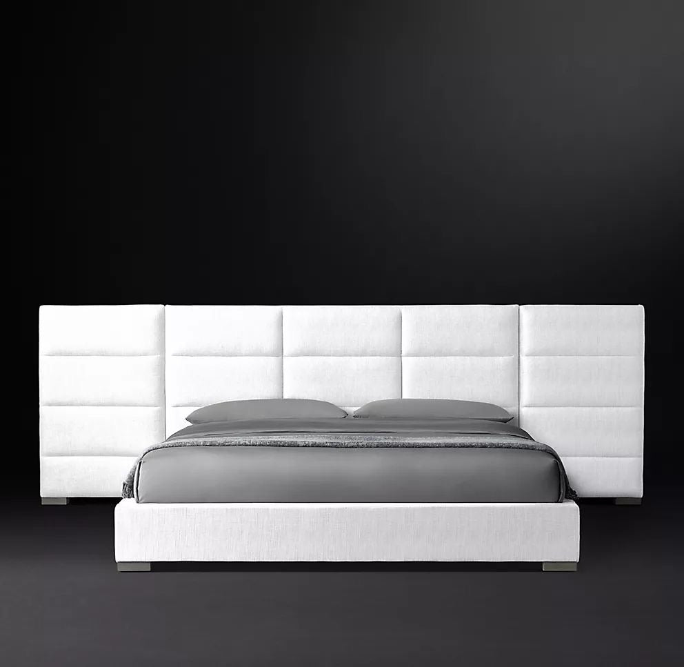 Vienna Padded Bed