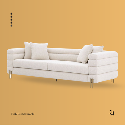 Stockholm Splendor Sofa