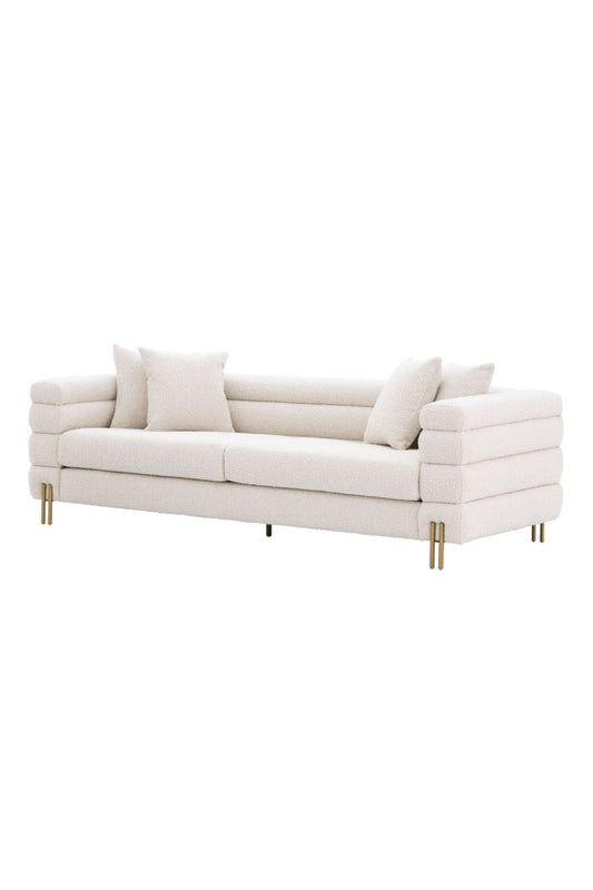 Stockholm Splendor Sofa