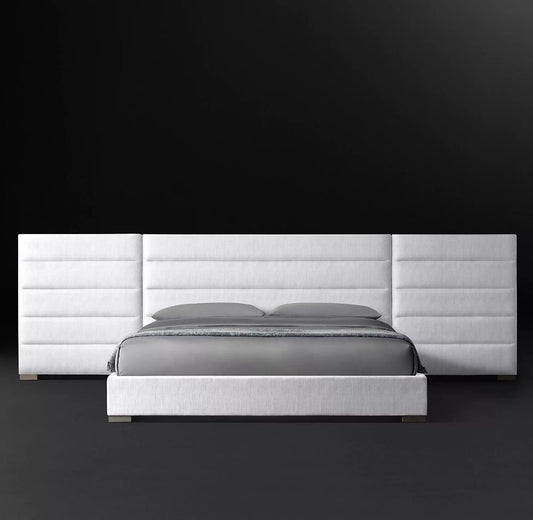 Osaka Headboard Bed