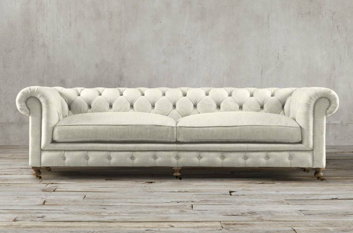 Harmony Chesterfield Couch