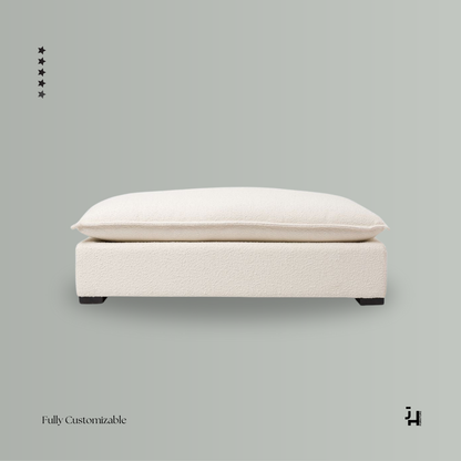 Metropolitan Mingle Ottoman