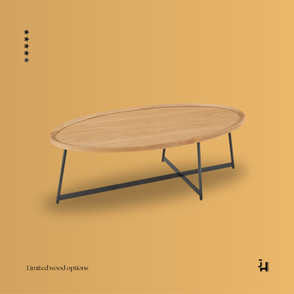 Kigali Coffee Table