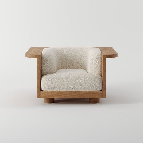 Madrid Mirage Occasional Chair