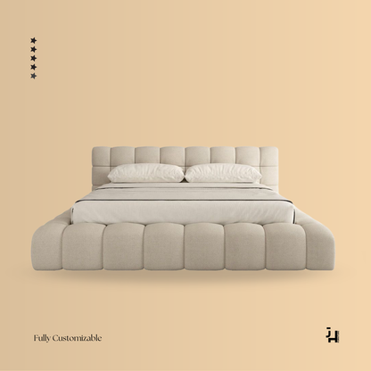 Lusaka Luxe Bed