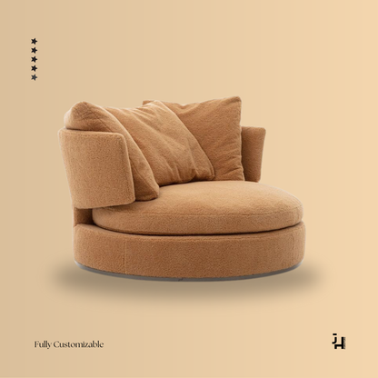 Milan Occasional Chair