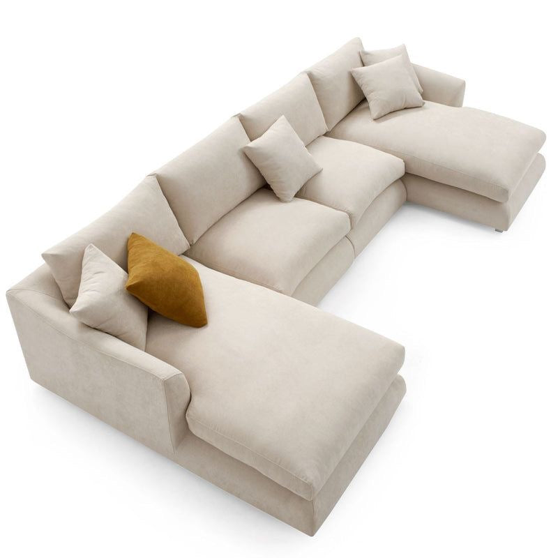 Lima Luxury Couch