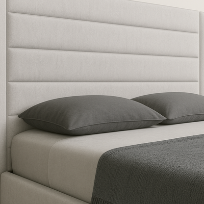 Osaka Headboard Bed