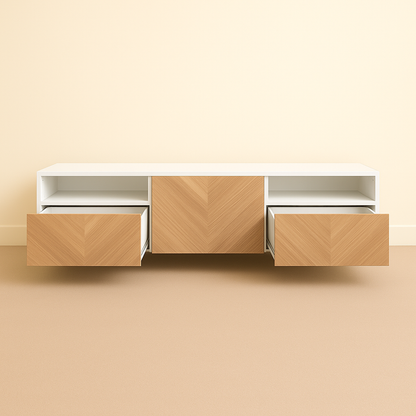 Vista TV Stand