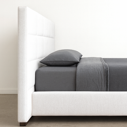 Marseille Panel Bed