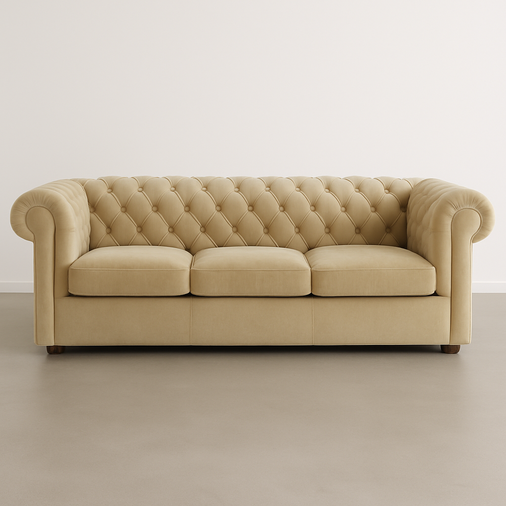 Harmony Chesterfield Couch