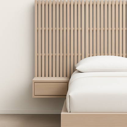 Athens Winged Bed