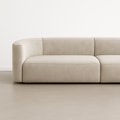 Milan Mod Couch