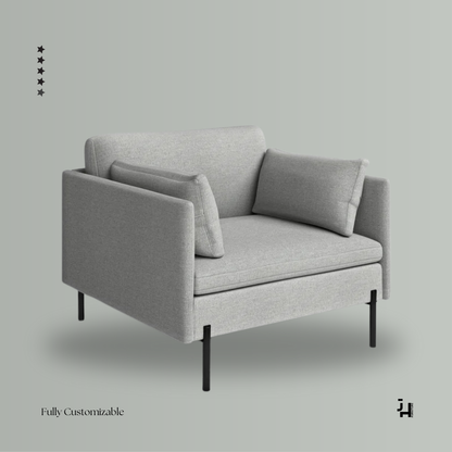 Sucre Serenade Chair