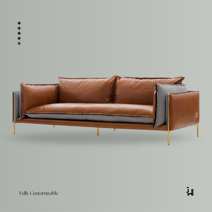 Singapore Split Sofa