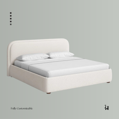 Tirana Bed