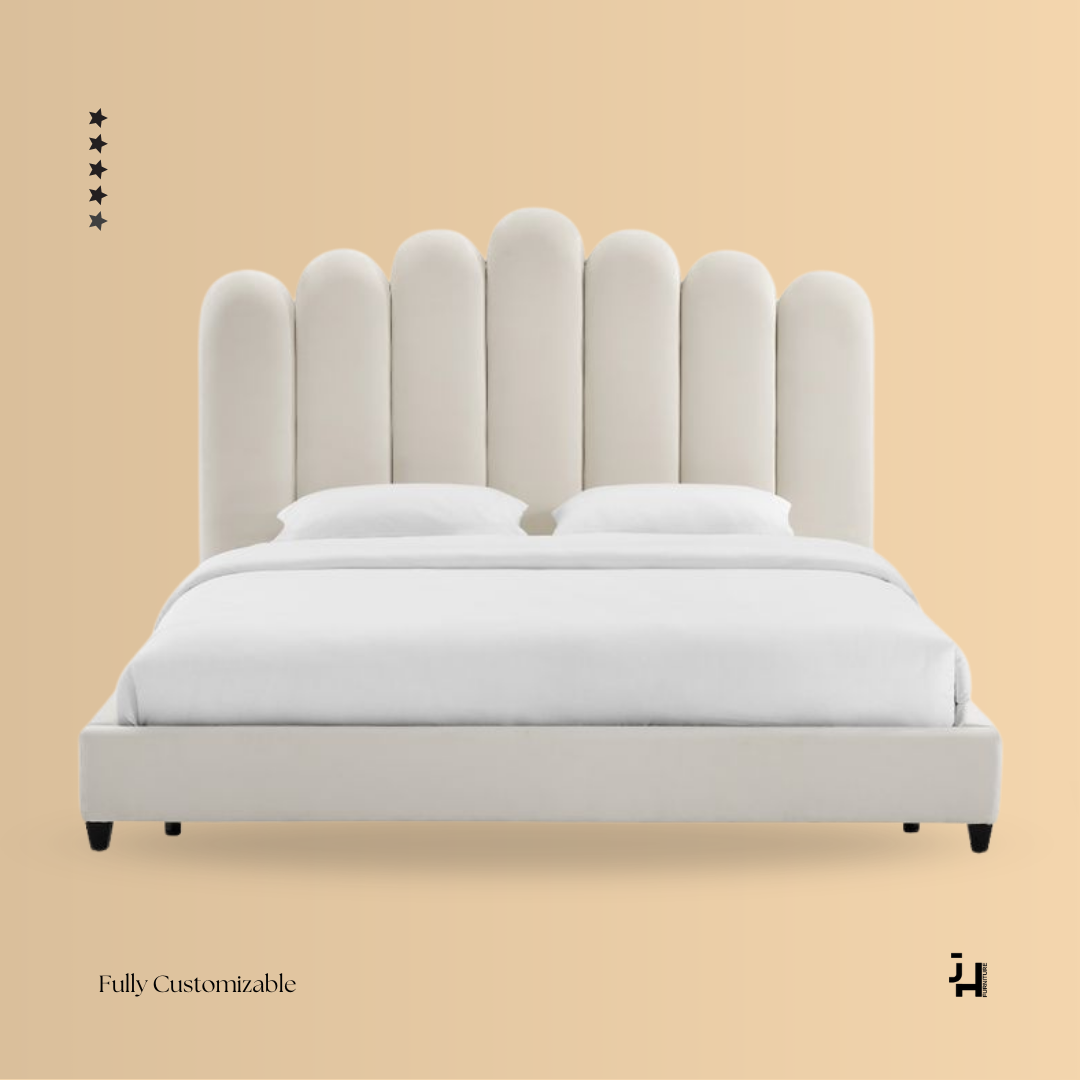 New York Noir Bedstead