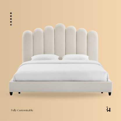 New York Noir Bedstead