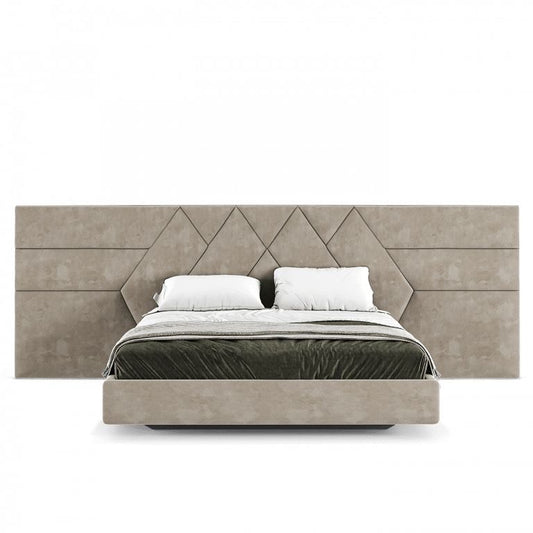 Belgium Headboard Bed