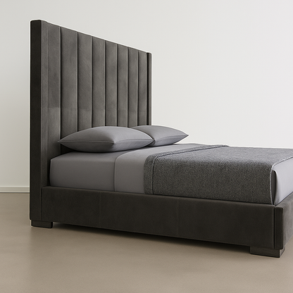 Mazzini Sleigh Bed