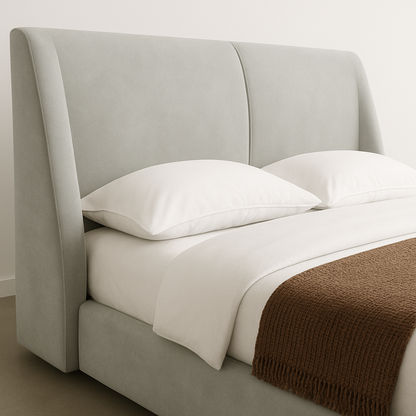 Parisian Dream Bed
