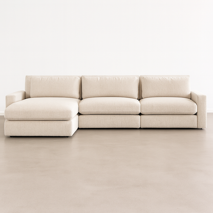 Lisbon L-Shaped Couch