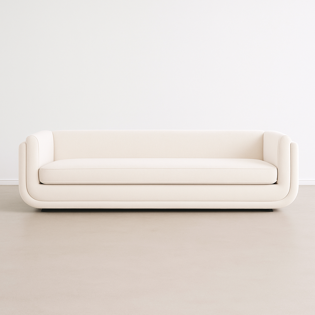 Shanghai Splendor Couch