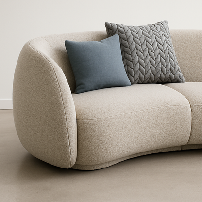 Florida Curve Sofa