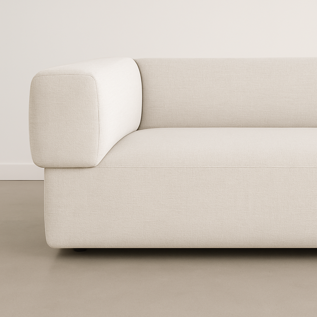 Mumbai Modernity Couch