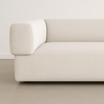 Mumbai Modernity Couch
