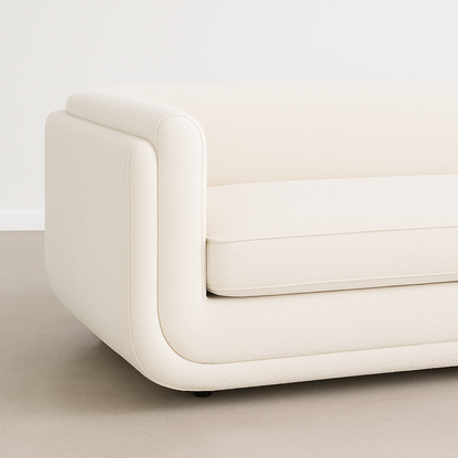 Shanghai Splendor Couch