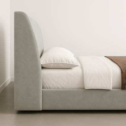 Parisian Dream Bed